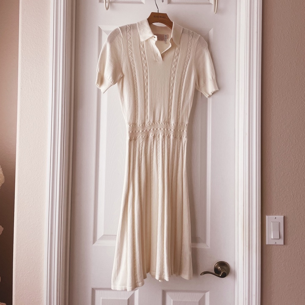 GAL MEETS GLAM | IVORY ELLIOT DRESS NWOT